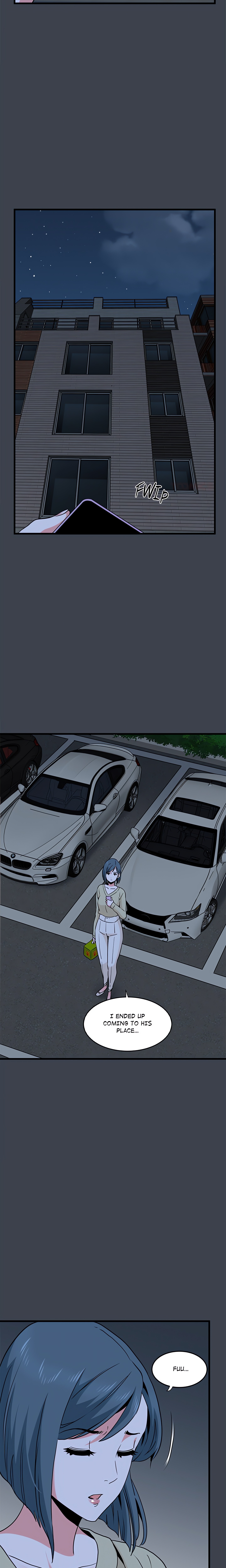 Snapping into Love (Uncensored) Page 20 - MangaHe