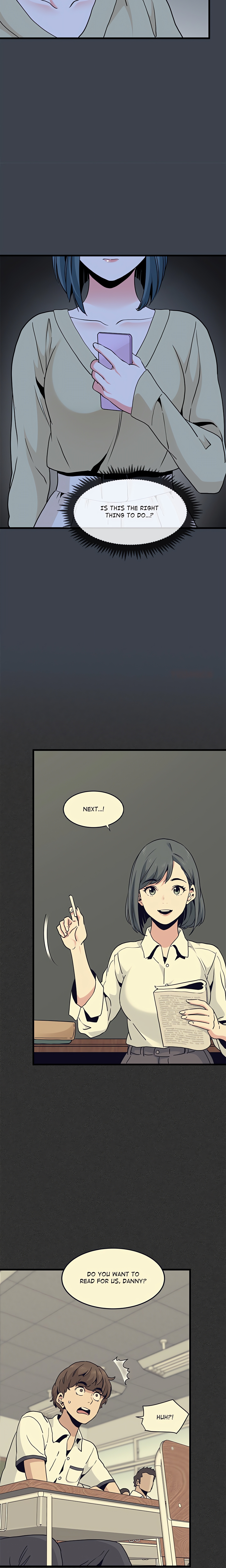 Snapping into Love (Uncensored) Page 21 - MangaHe
