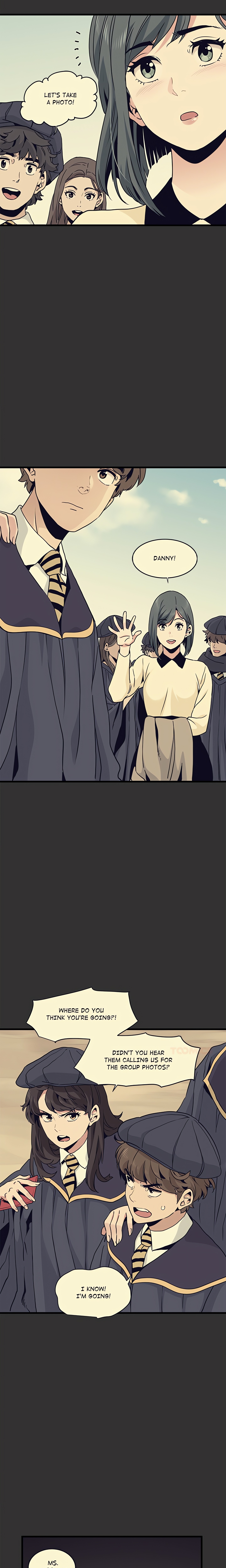 Snapping into Love (Uncensored) Page 23 - MangaHe