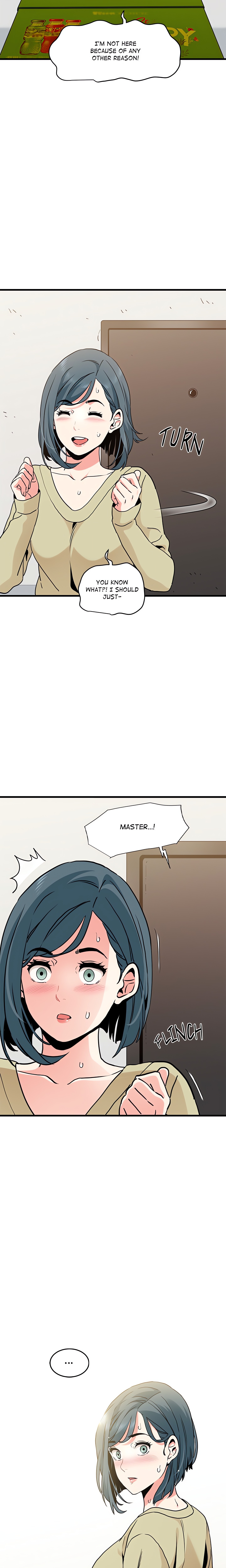 Snapping into Love (Uncensored) Page 26 - MangaHe