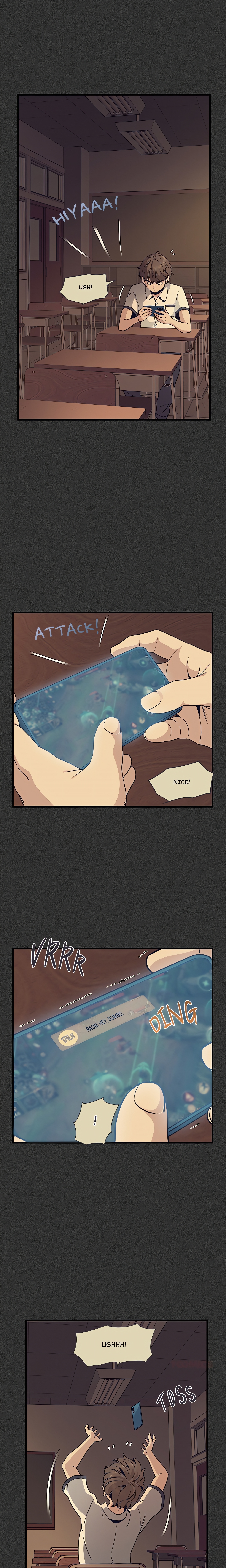 Snapping into Love (Uncensored) Page 6 - MangaHe