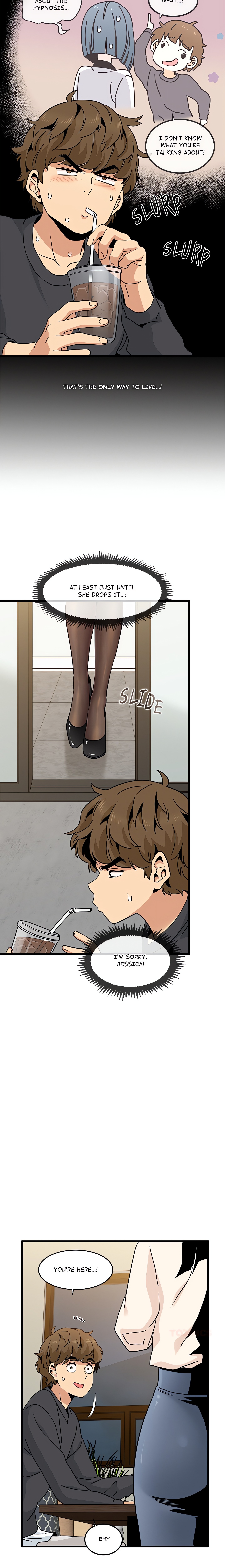 Snapping into Love (Uncensored) Page 14 - MangaHe