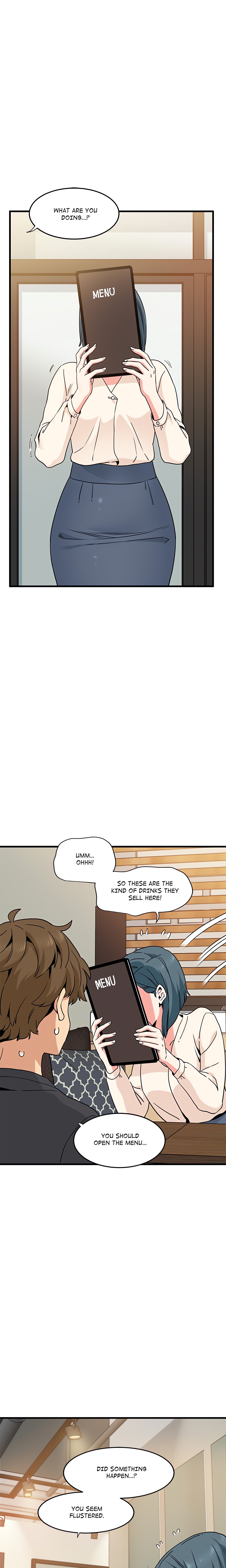Snapping into Love (Uncensored) Page 15 - MangaHe