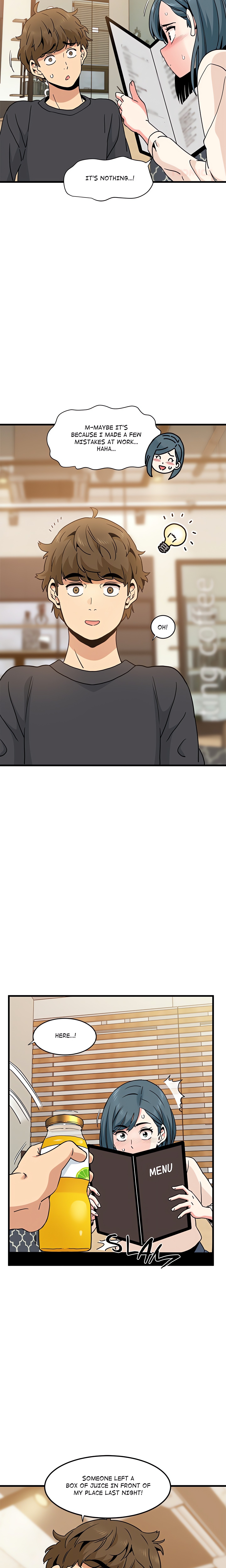 Snapping into Love (Uncensored) Page 16 - MangaHe