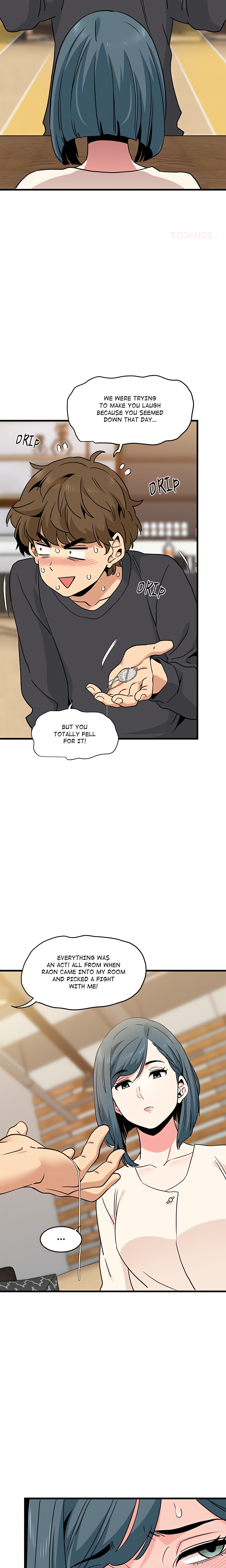 Snapping into Love (Uncensored) Page 21 - MangaHe