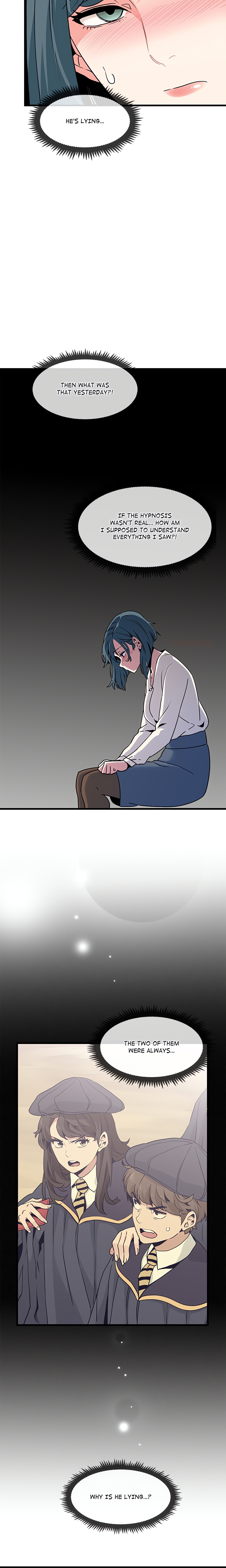 Snapping into Love (Uncensored) Page 22 - MangaHe