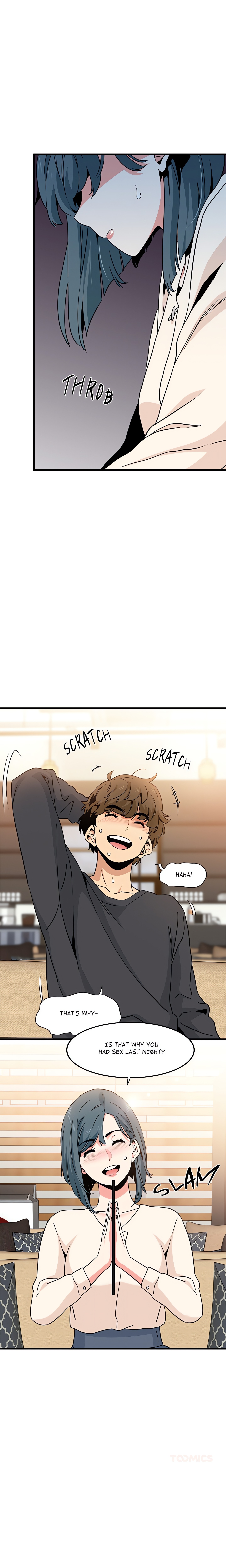 Snapping into Love (Uncensored) Page 24 - MangaHe