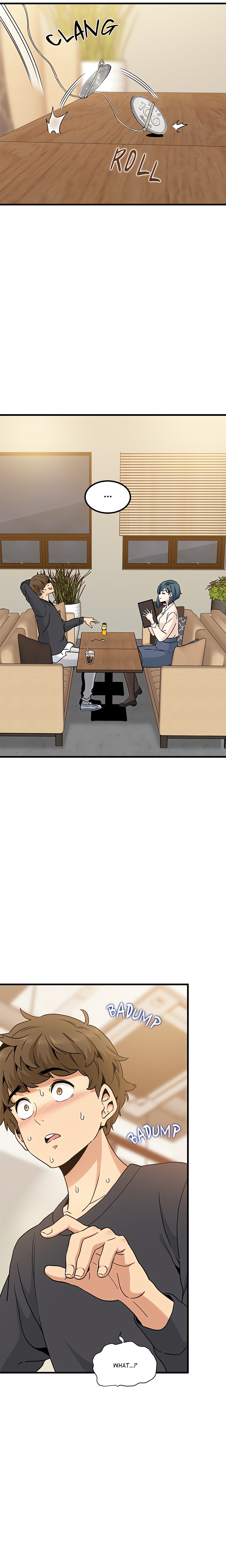 Snapping into Love (Uncensored) Page 25 - MangaHe