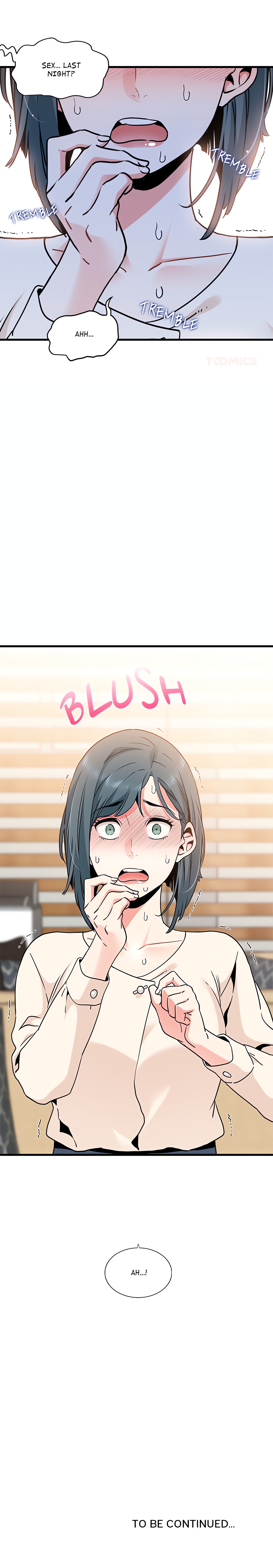 Snapping into Love (Uncensored) Page 26 - MangaHe