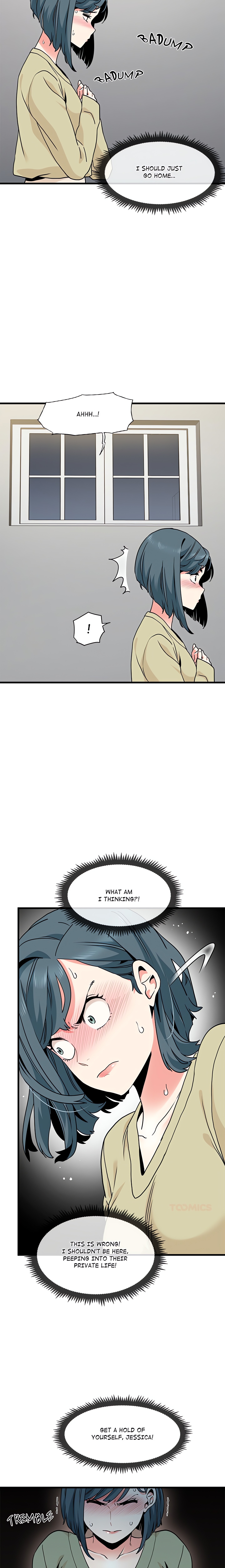 Snapping into Love (Uncensored) Page 4 - MangaHe