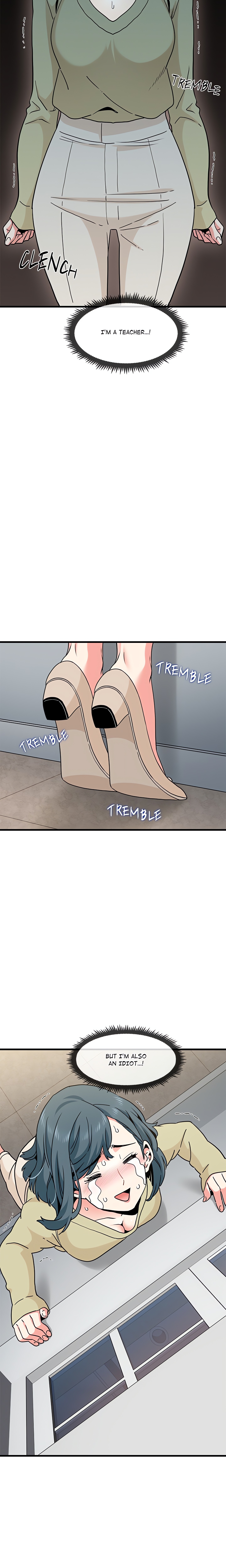 Snapping into Love (Uncensored) Page 5 - MangaHe