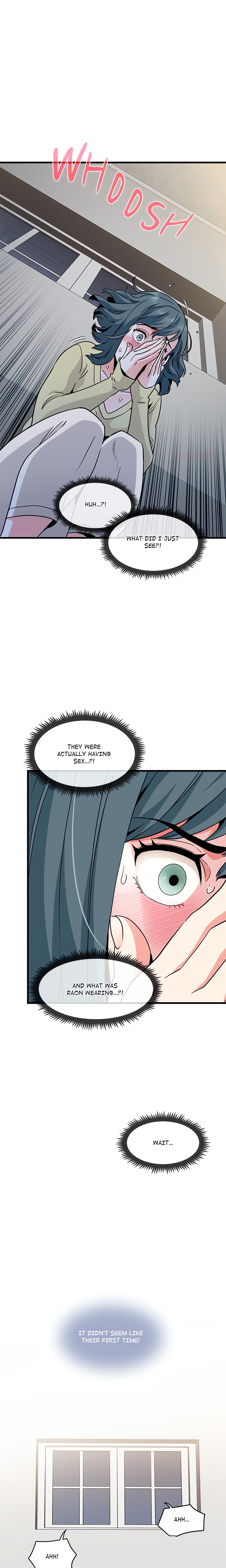 Snapping into Love (Uncensored) Page 7 - MangaHe
