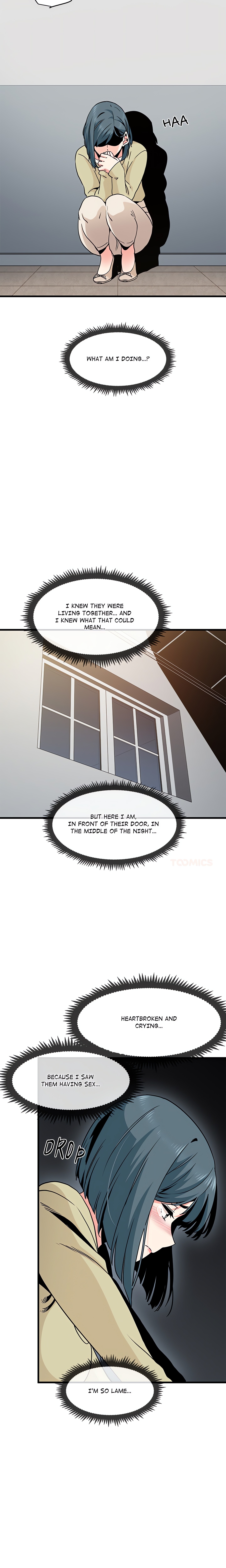 Snapping into Love (Uncensored) Page 8 - MangaHe