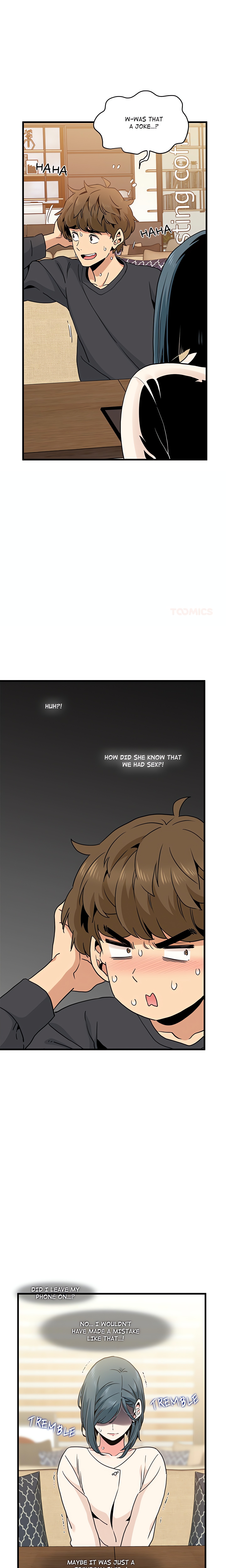 Snapping into Love (Uncensored) Page 2 - MangaHe