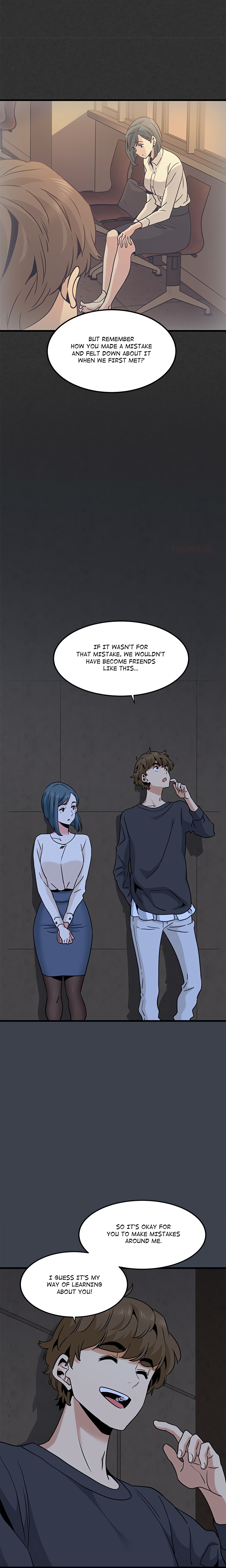 Snapping into Love (Uncensored) Page 11 - MangaHe
