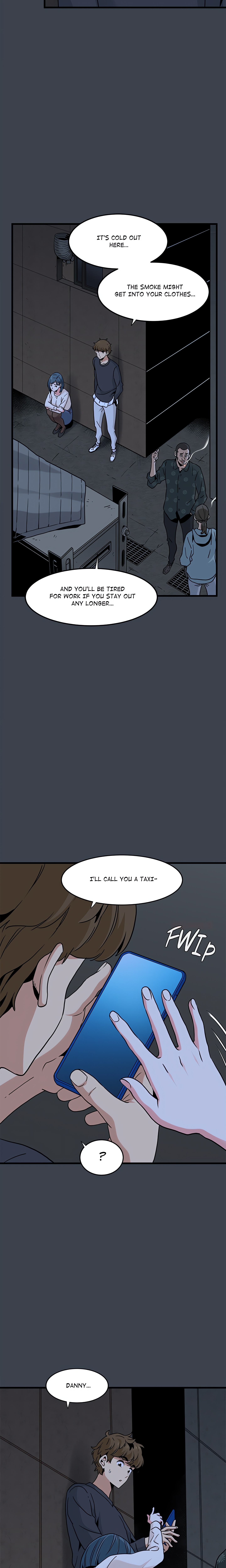 Snapping into Love (Uncensored) Page 13 - MangaHe