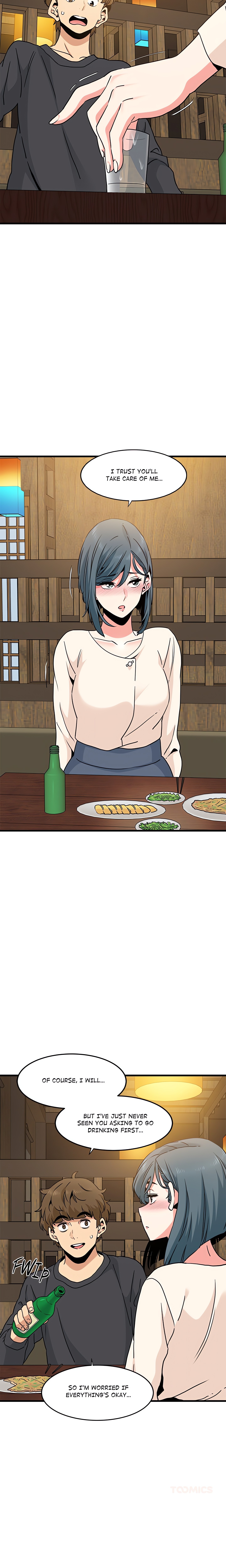 Snapping into Love (Uncensored) Page 16 - MangaHe