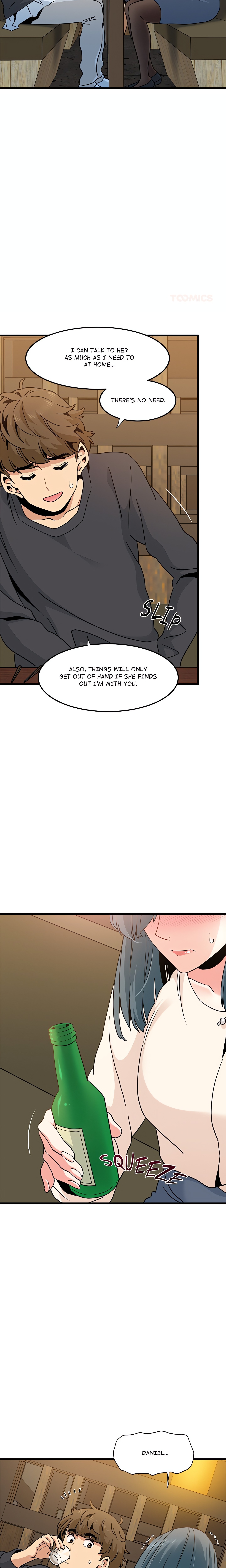 Snapping into Love (Uncensored) Page 19 - MangaHe