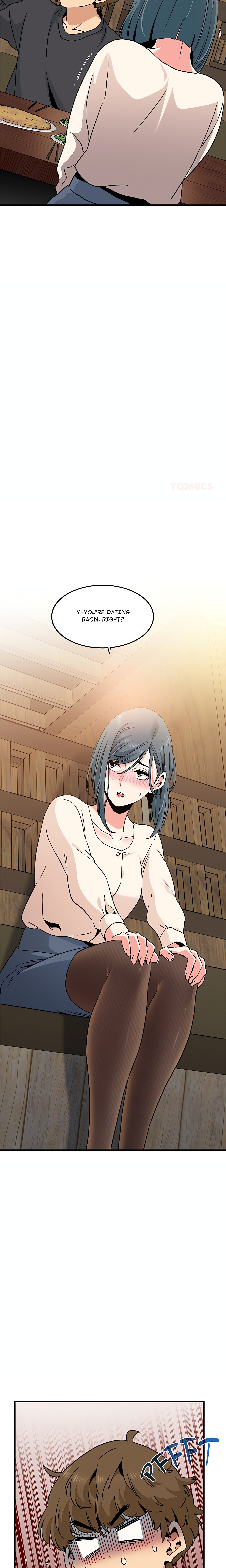 Snapping into Love (Uncensored) Page 20 - MangaHe