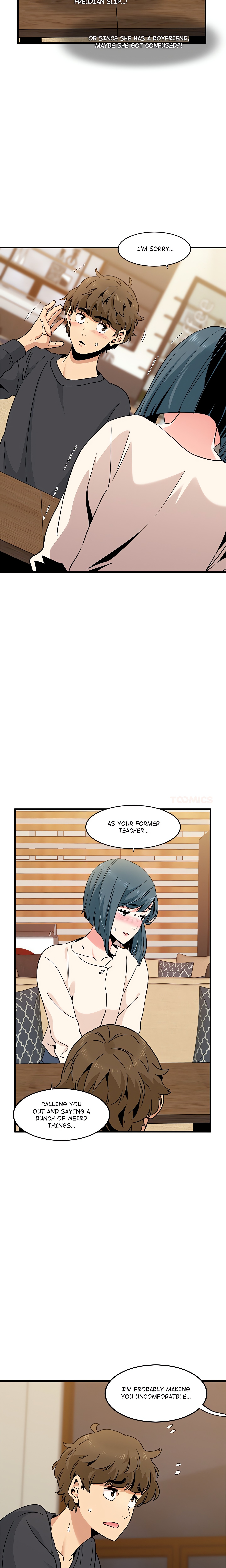 Snapping into Love (Uncensored) Page 3 - MangaHe