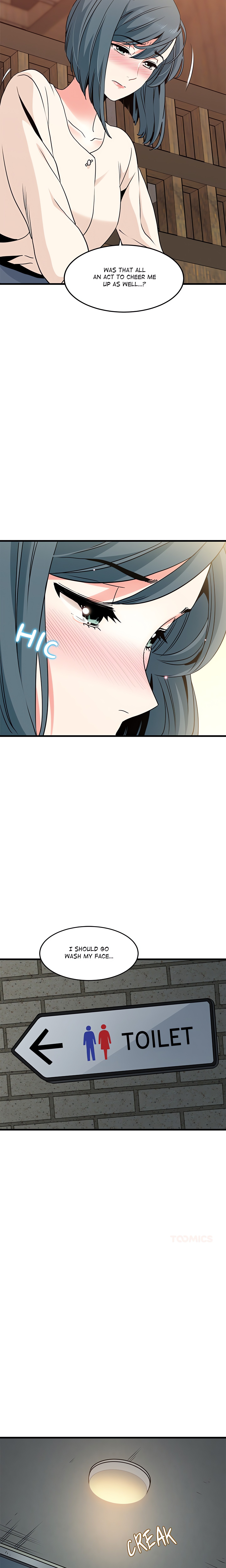 Snapping into Love (Uncensored) Page 24 - MangaHe