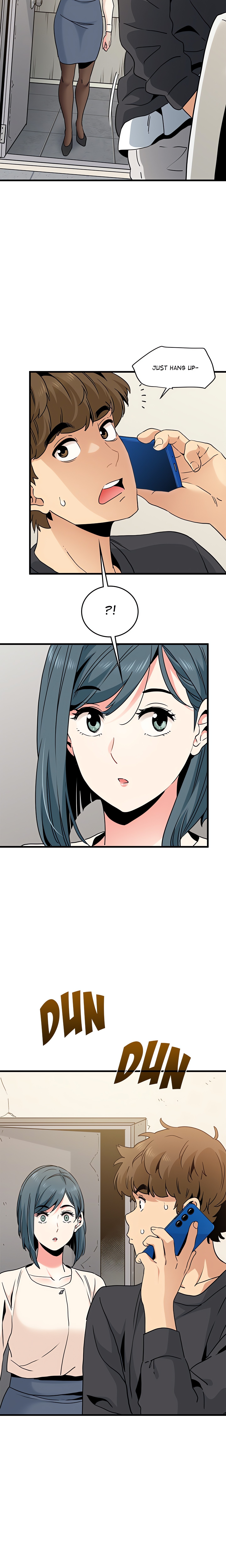 Snapping into Love (Uncensored) Page 26 - MangaHe