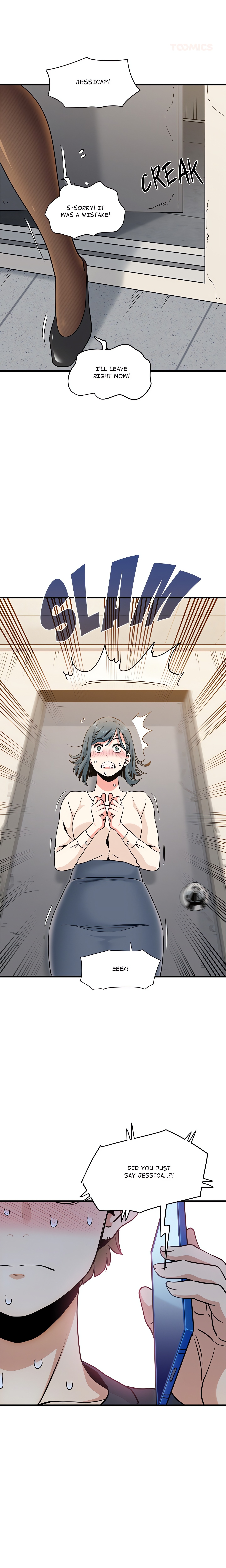 Snapping into Love (Uncensored) Page 27 - MangaHe