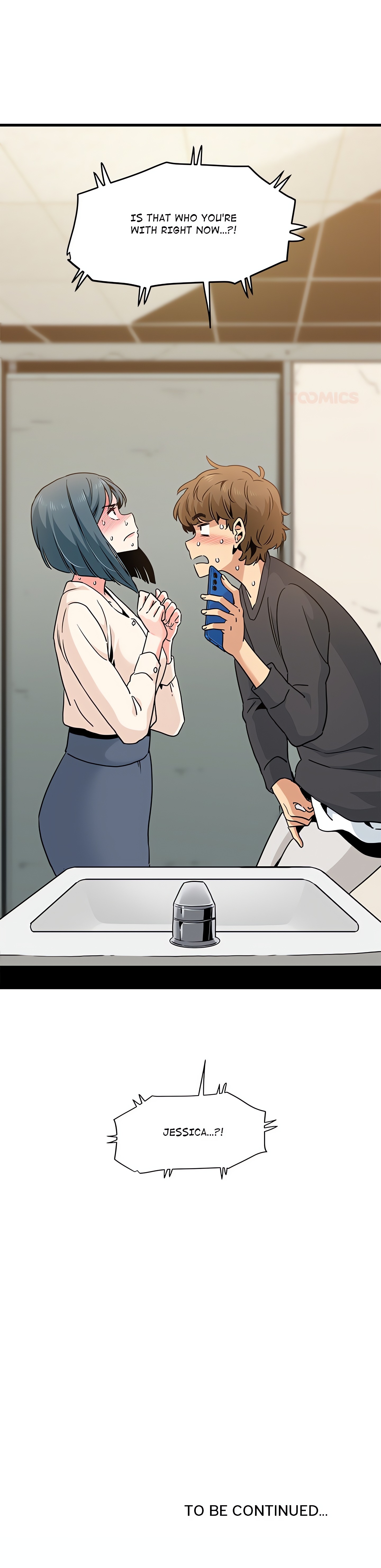 Snapping into Love (Uncensored) Page 28 - MangaHe