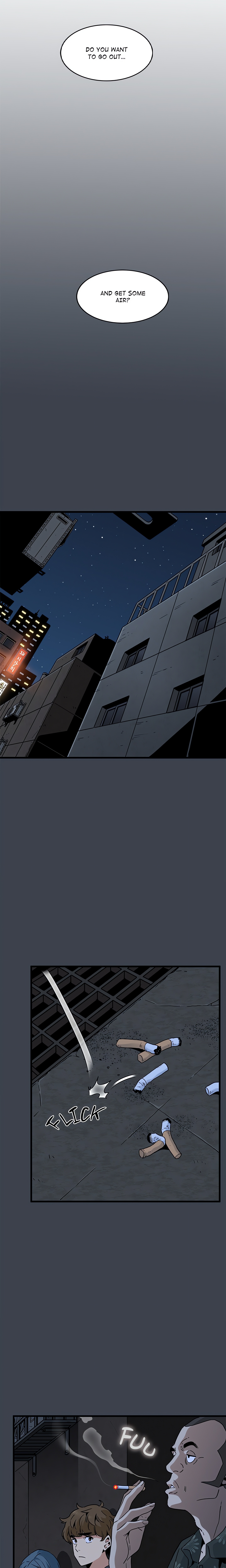 Snapping into Love (Uncensored) Page 8 - MangaHe