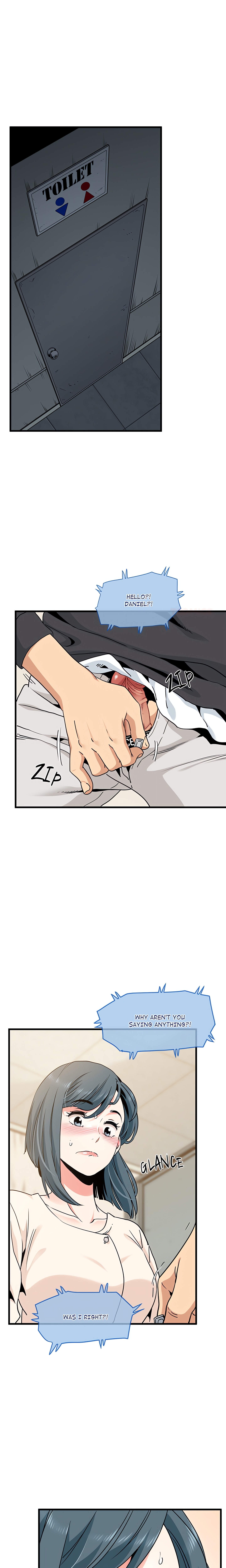 Snapping into Love (Uncensored) Page 2 - MangaHe