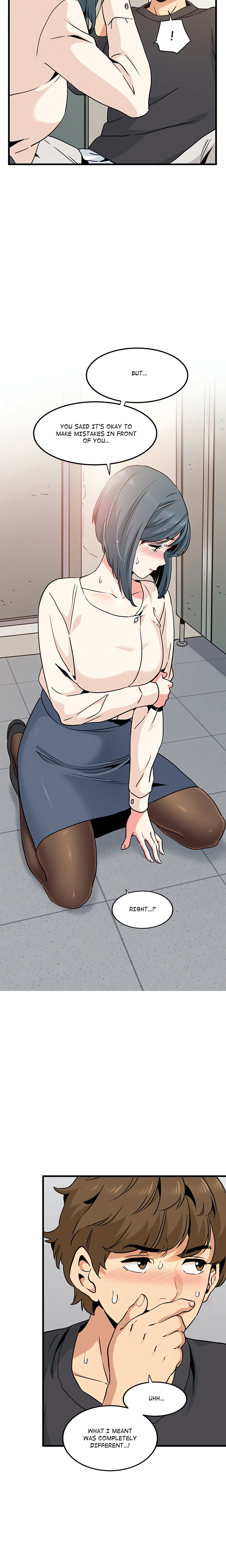 Snapping into Love (Uncensored) Page 15 - MangaHe