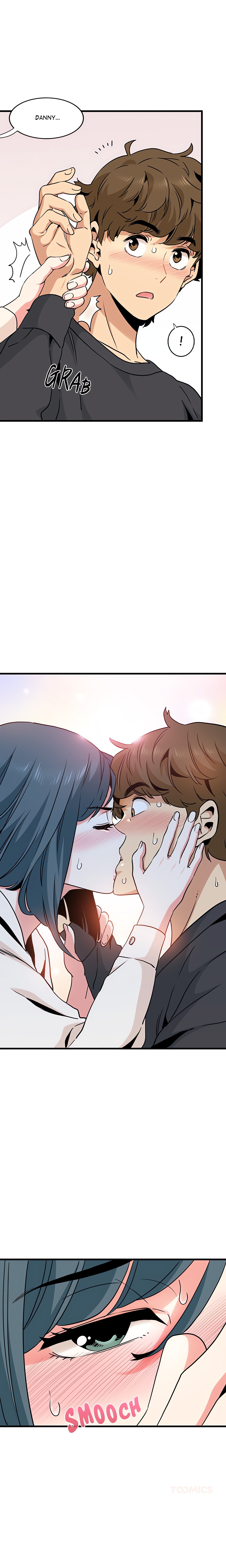 Snapping into Love (Uncensored) Page 16 - MangaHe