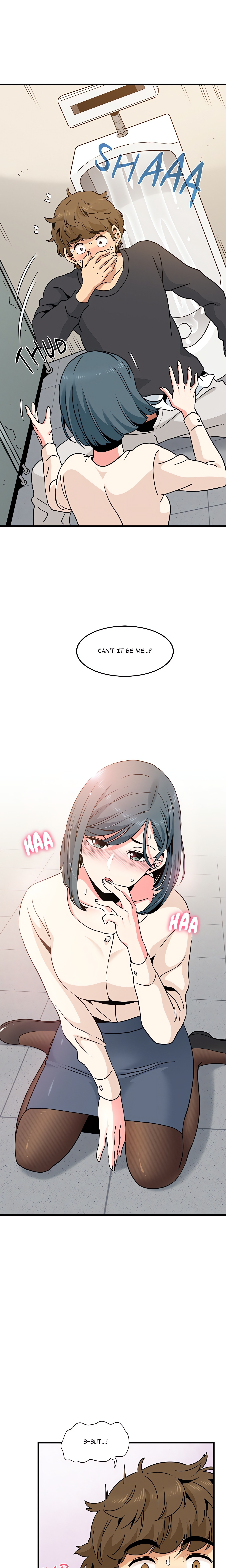 Snapping into Love (Uncensored) Page 17 - MangaHe