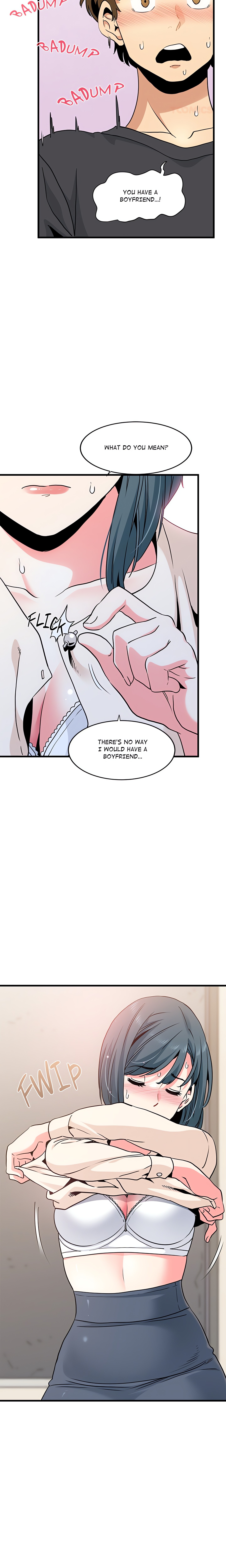 Snapping into Love (Uncensored) Page 18 - MangaHe
