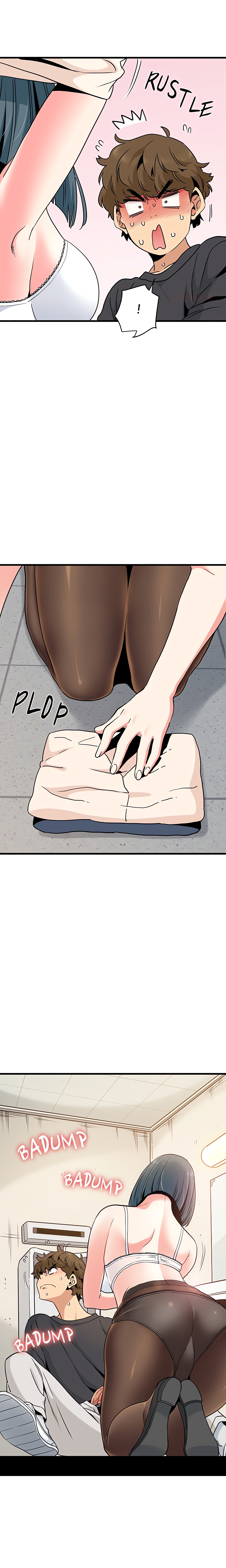Snapping into Love (Uncensored) Page 19 - MangaHe