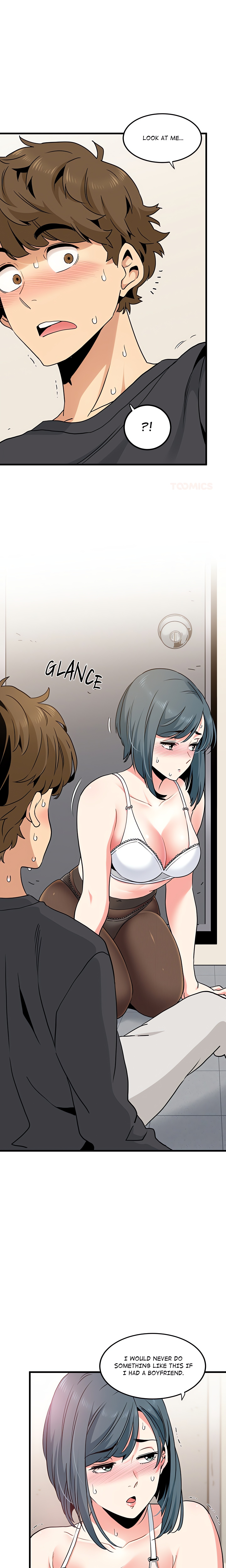 Snapping into Love (Uncensored) Page 20 - MangaHe