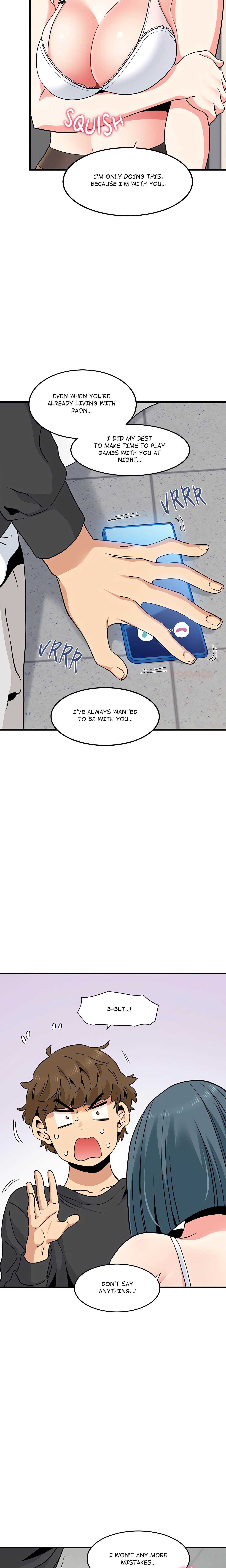 Snapping into Love (Uncensored) Page 21 - MangaHe