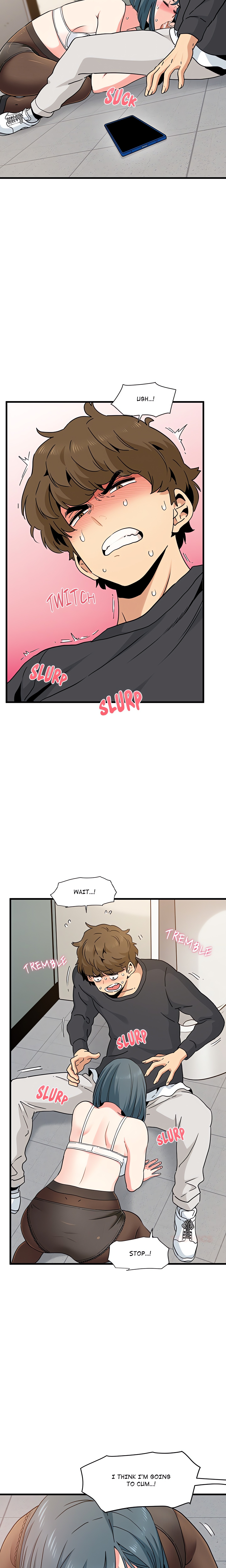 Snapping into Love (Uncensored) Page 24 - MangaHe
