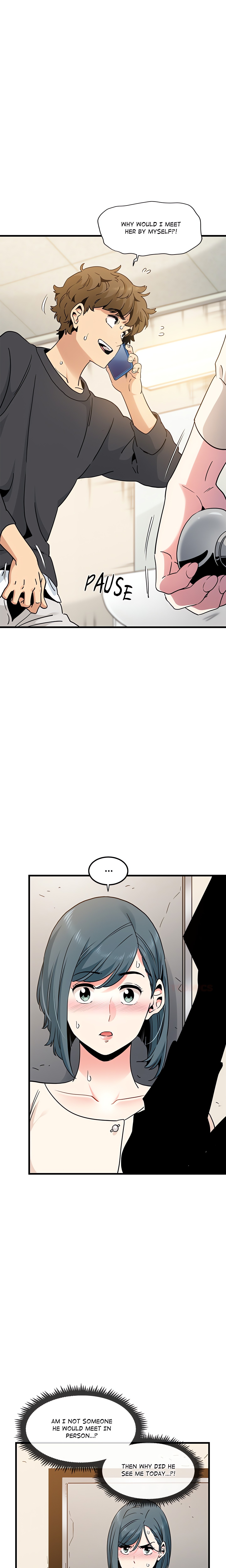 Snapping into Love (Uncensored) Page 4 - MangaHe
