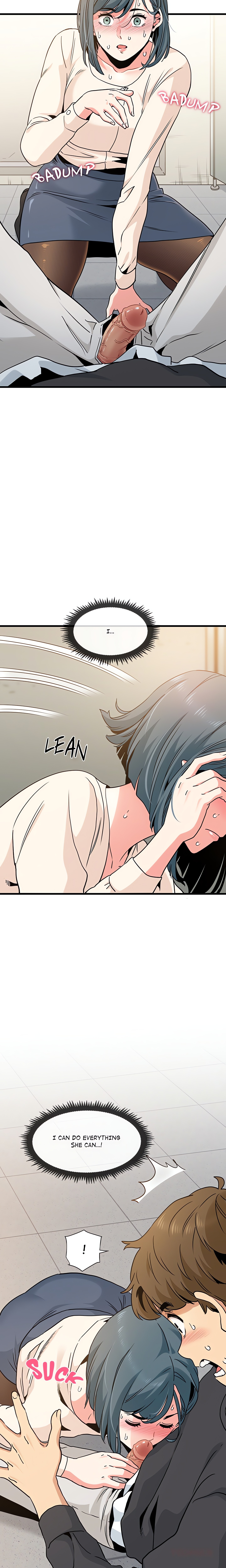 Snapping into Love (Uncensored) Page 7 - MangaHe