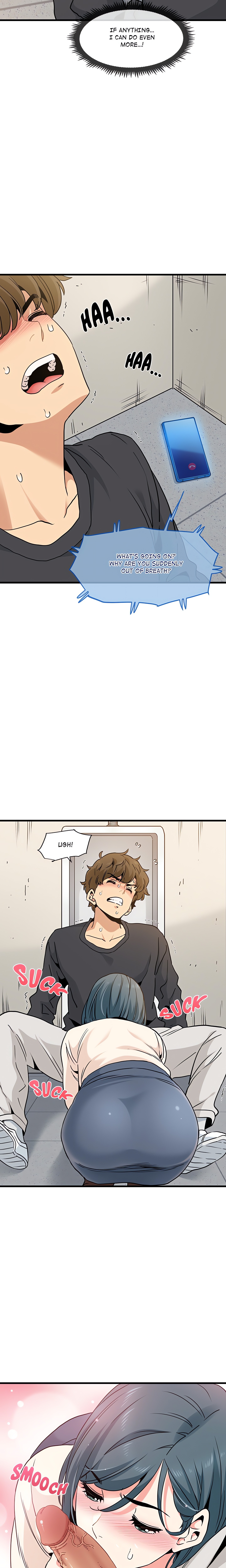 Snapping into Love (Uncensored) Page 8 - MangaHe
