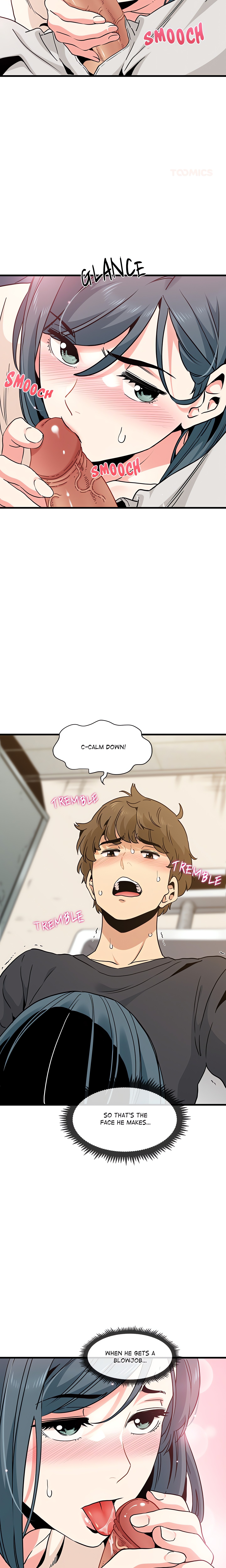 Snapping into Love (Uncensored) Page 9 - MangaHe