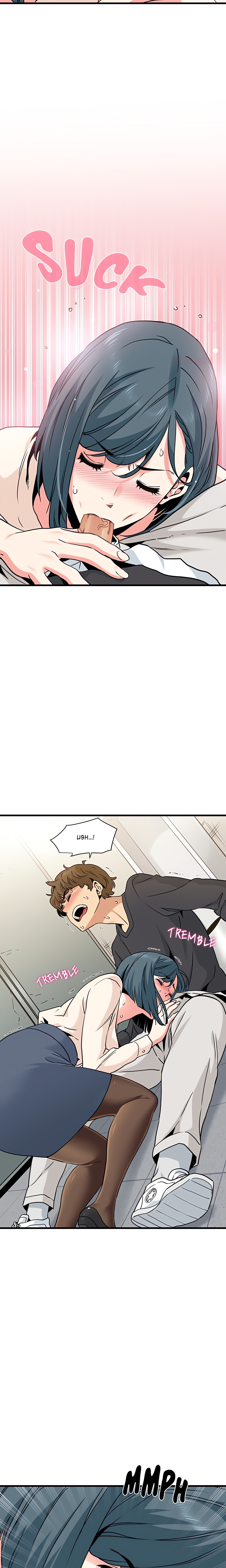 Snapping into Love (Uncensored) Page 10 - MangaHe