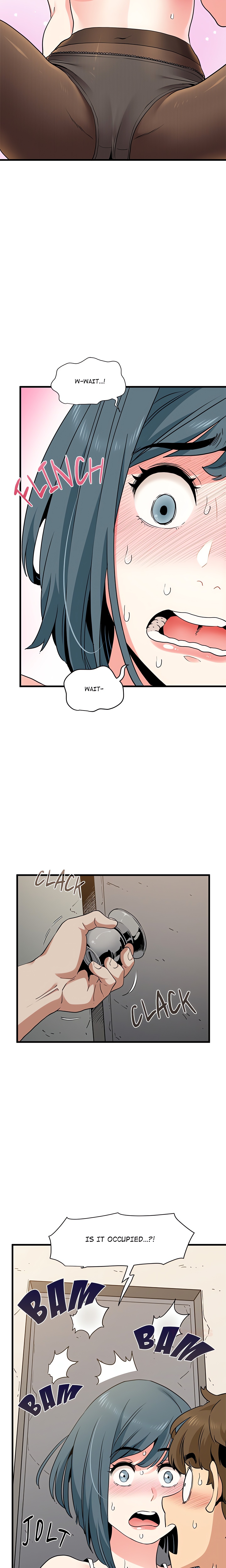 Snapping into Love (Uncensored) Page 14 - MangaHe