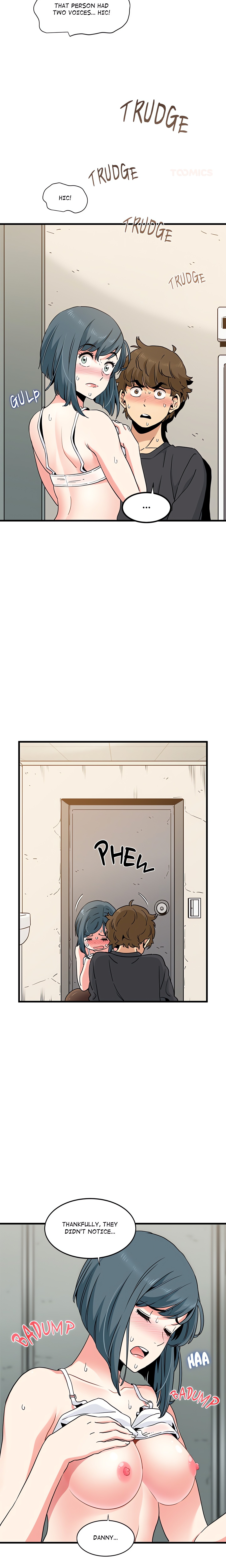 Snapping into Love (Uncensored) Page 16 - MangaHe