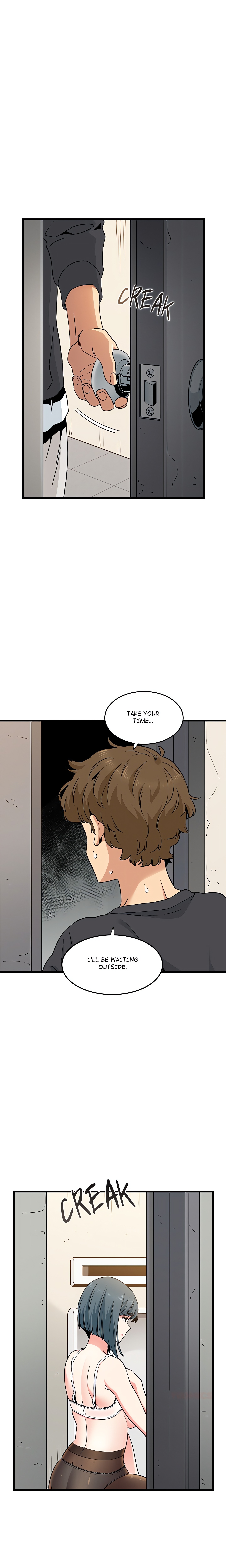 Snapping into Love (Uncensored) Page 19 - MangaHe