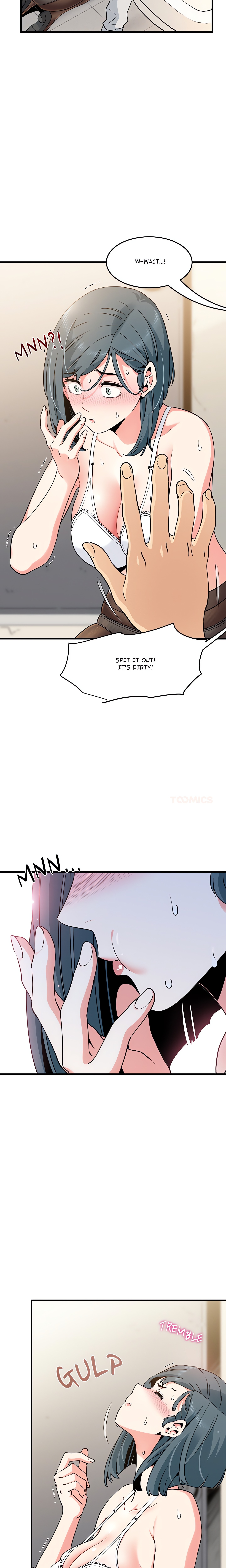 Snapping into Love (Uncensored) Page 3 - MangaHe