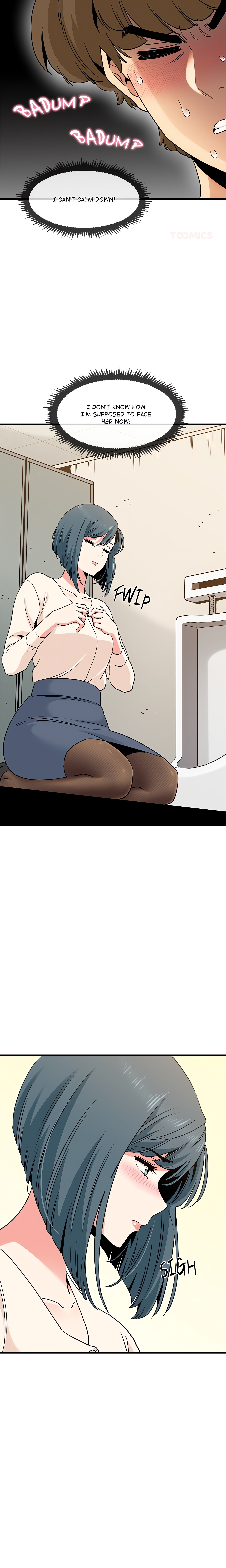 Snapping into Love (Uncensored) Page 21 - MangaHe