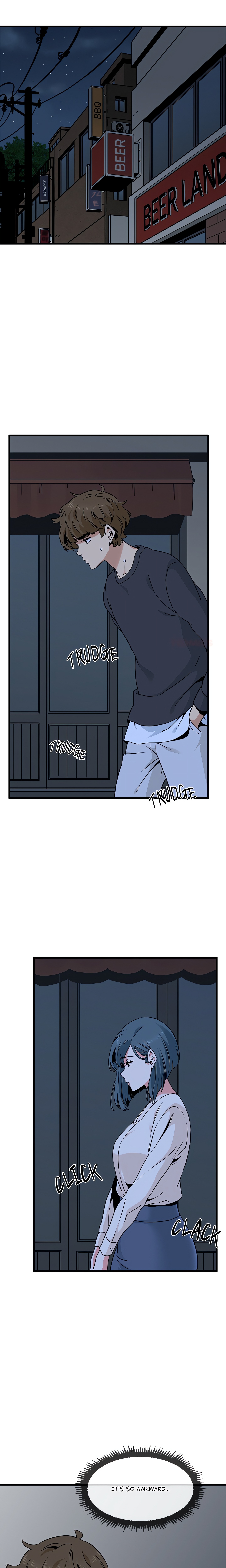 Snapping into Love (Uncensored) Page 22 - MangaHe