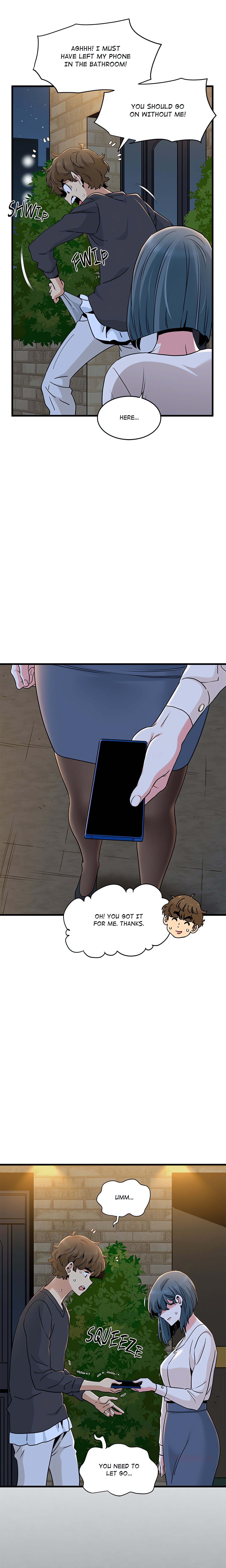 Snapping into Love (Uncensored) Page 24 - MangaHe
